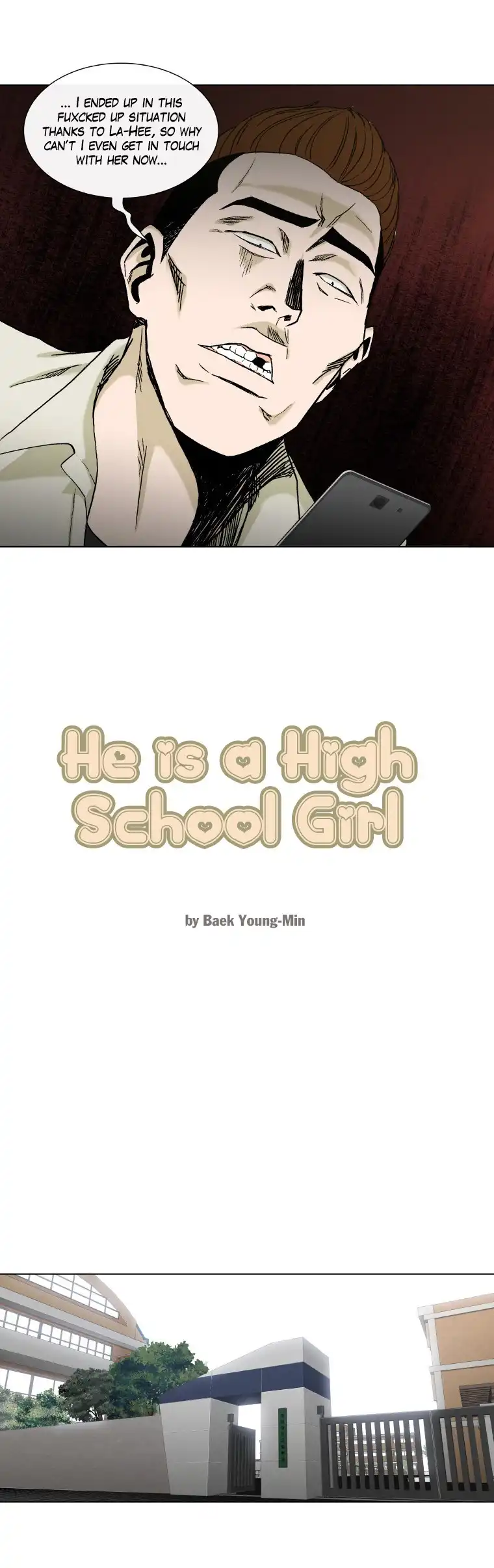 He Is a High-school Girl Chapter 18 4